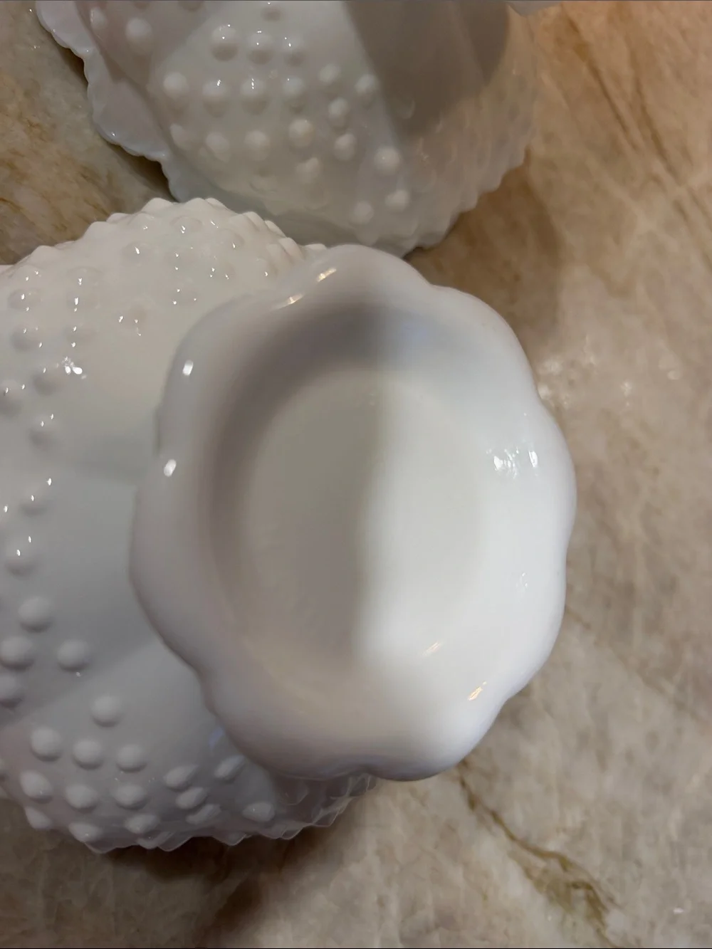 Fenton pair white